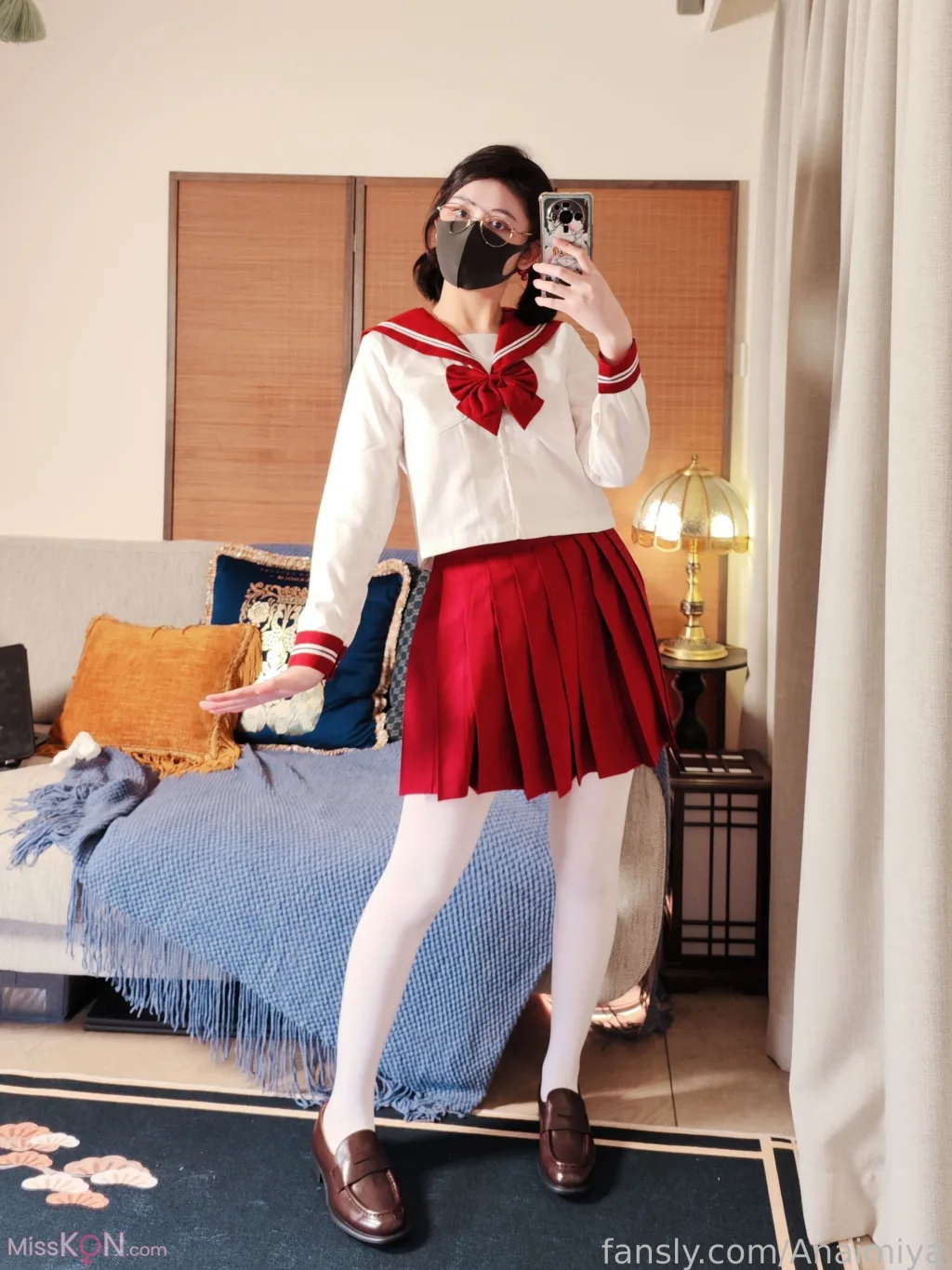 Coser@Anaimiya奶咪: 24年视频福利 (265 photos )