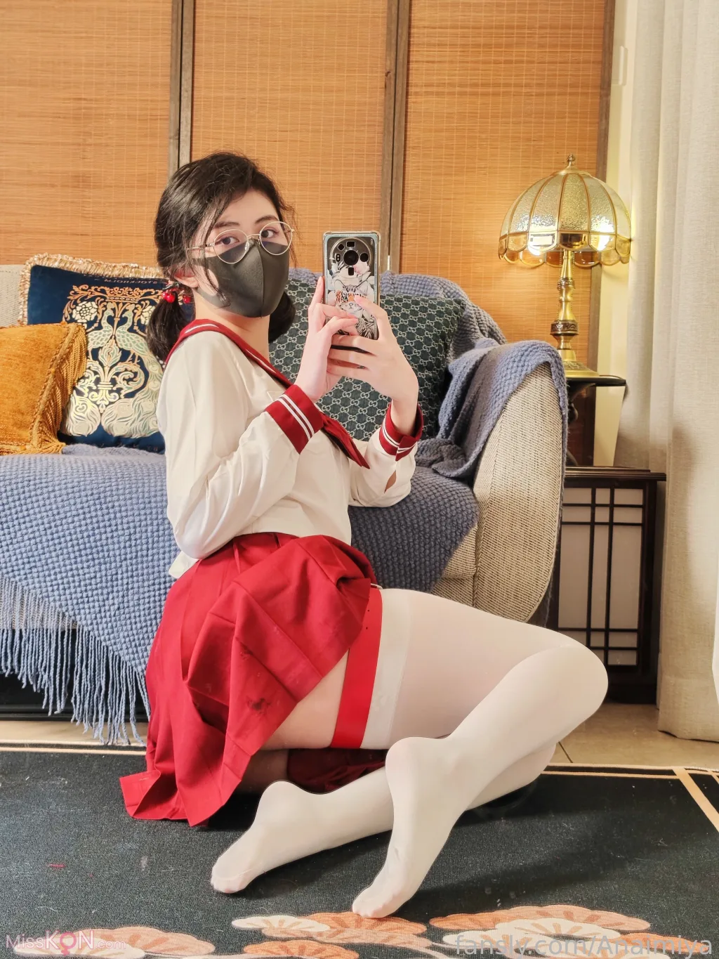 Coser@Anaimiya奶咪: 24年视频福利 (265 photos )