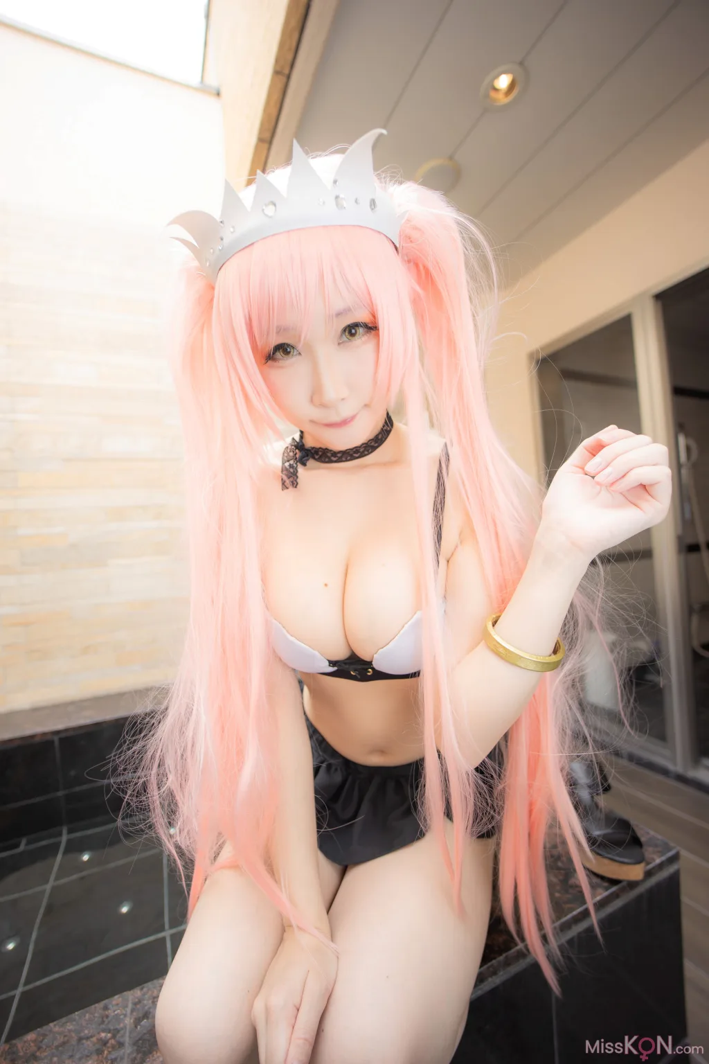 Coser@Atsuki (あつき): Suite Grand Order 25 (335 photos )