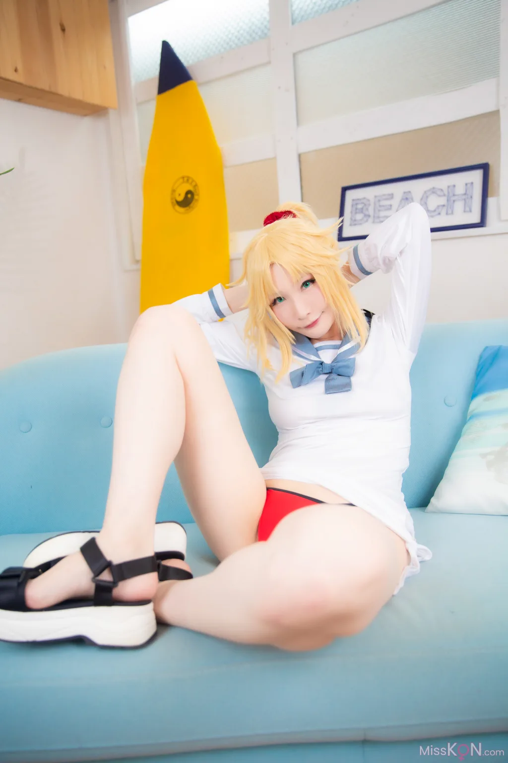 Coser@Atsuki (あつき): Suite Grand Order 25 (335 photos )