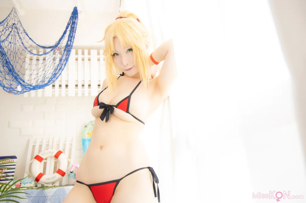 Coser@Atsuki (あつき): Suite Grand Order 25 (335 photos )