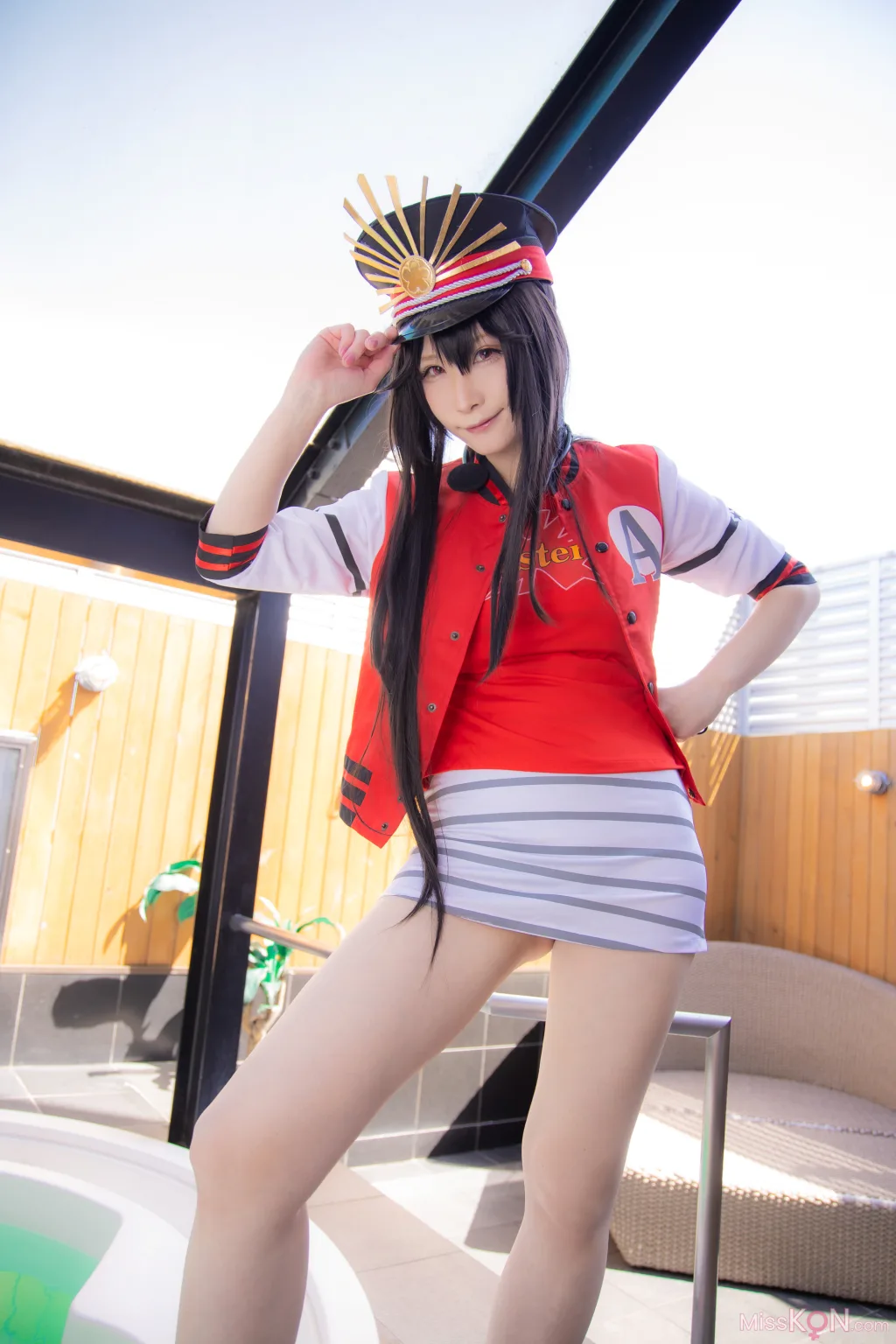 Coser@Atsuki (あつき): Suite Grand Order 25 (335 photos )