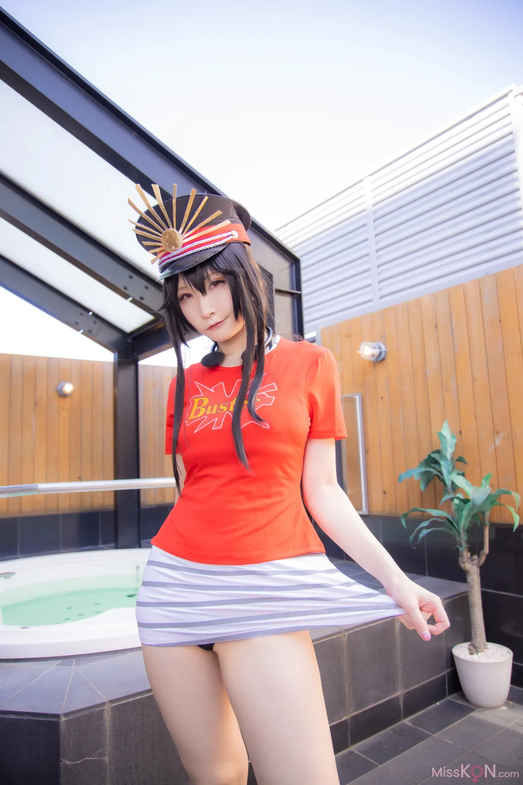 Coser@Atsuki (あつき): Suite Grand Order 25 (335 photos )