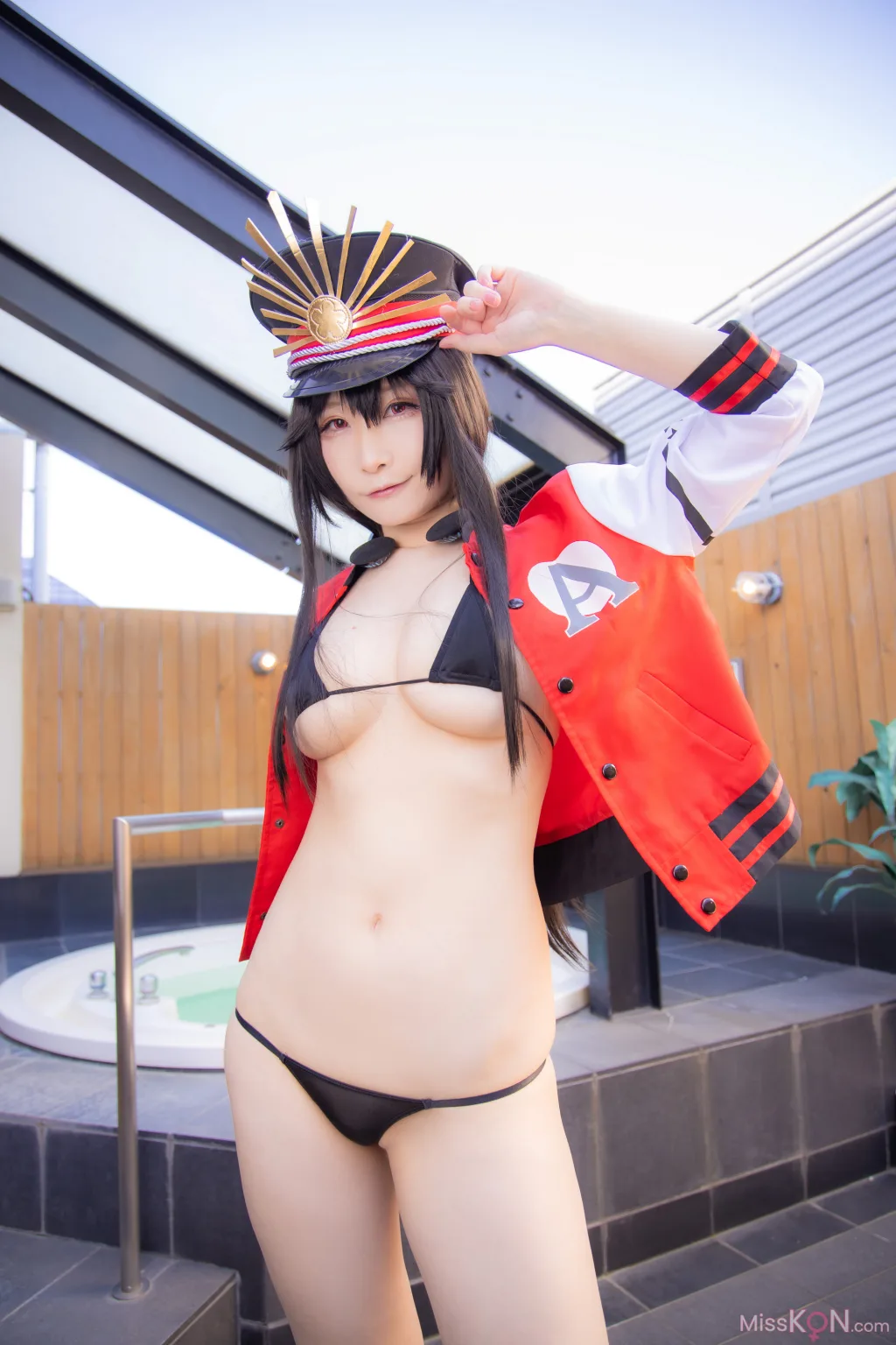 Coser@Atsuki (あつき): Suite Grand Order 25 (335 photos )