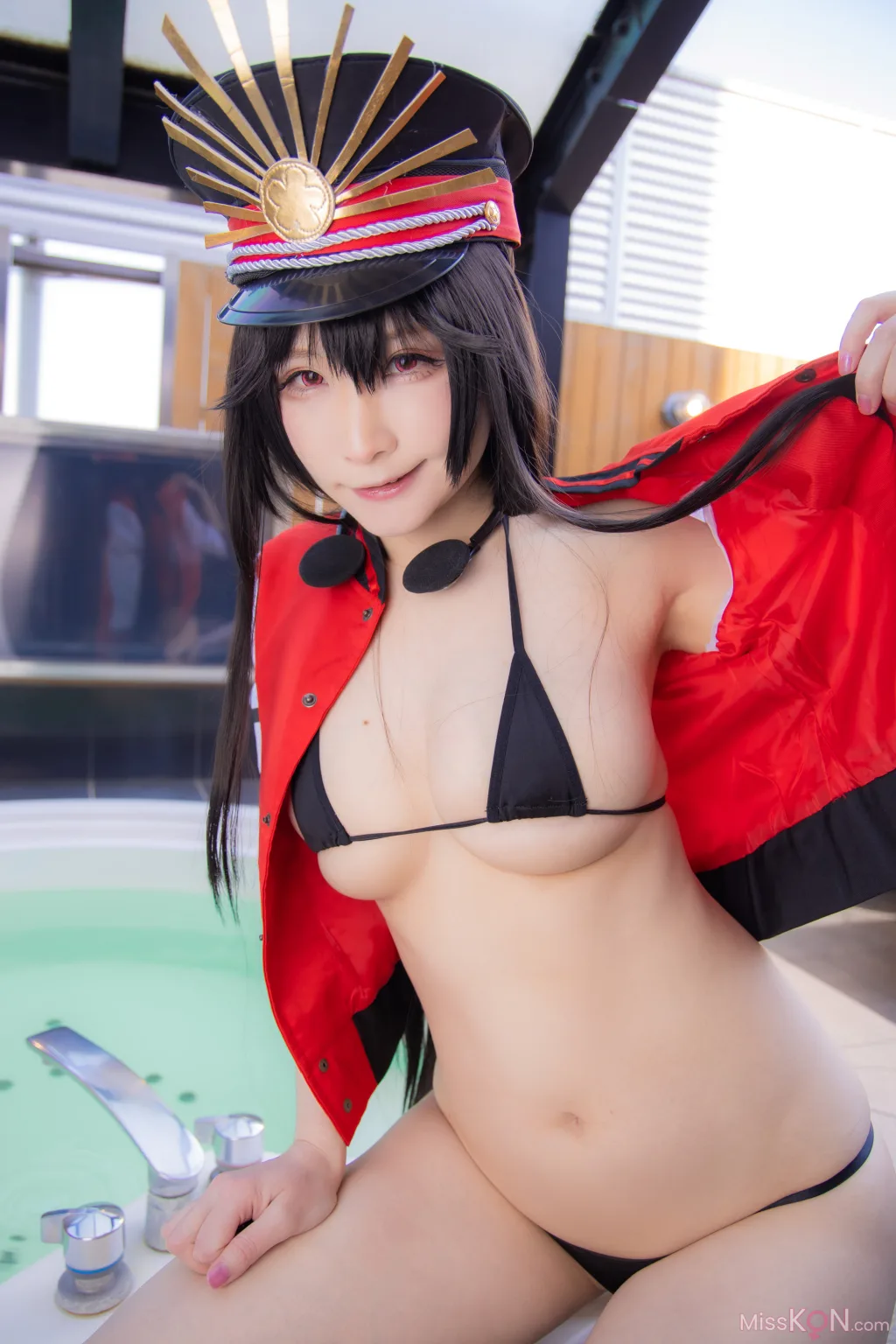Coser@Atsuki (あつき): Suite Grand Order 25 (335 photos )