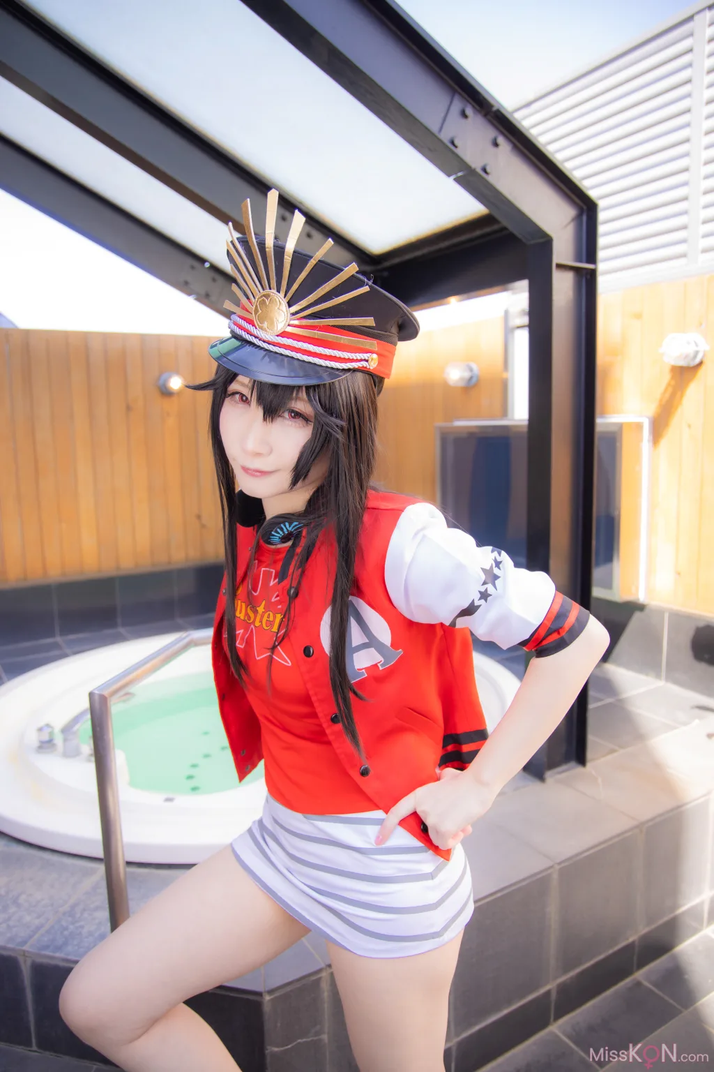 Coser@Atsuki (あつき): Suite Grand Order 25 (335 photos )