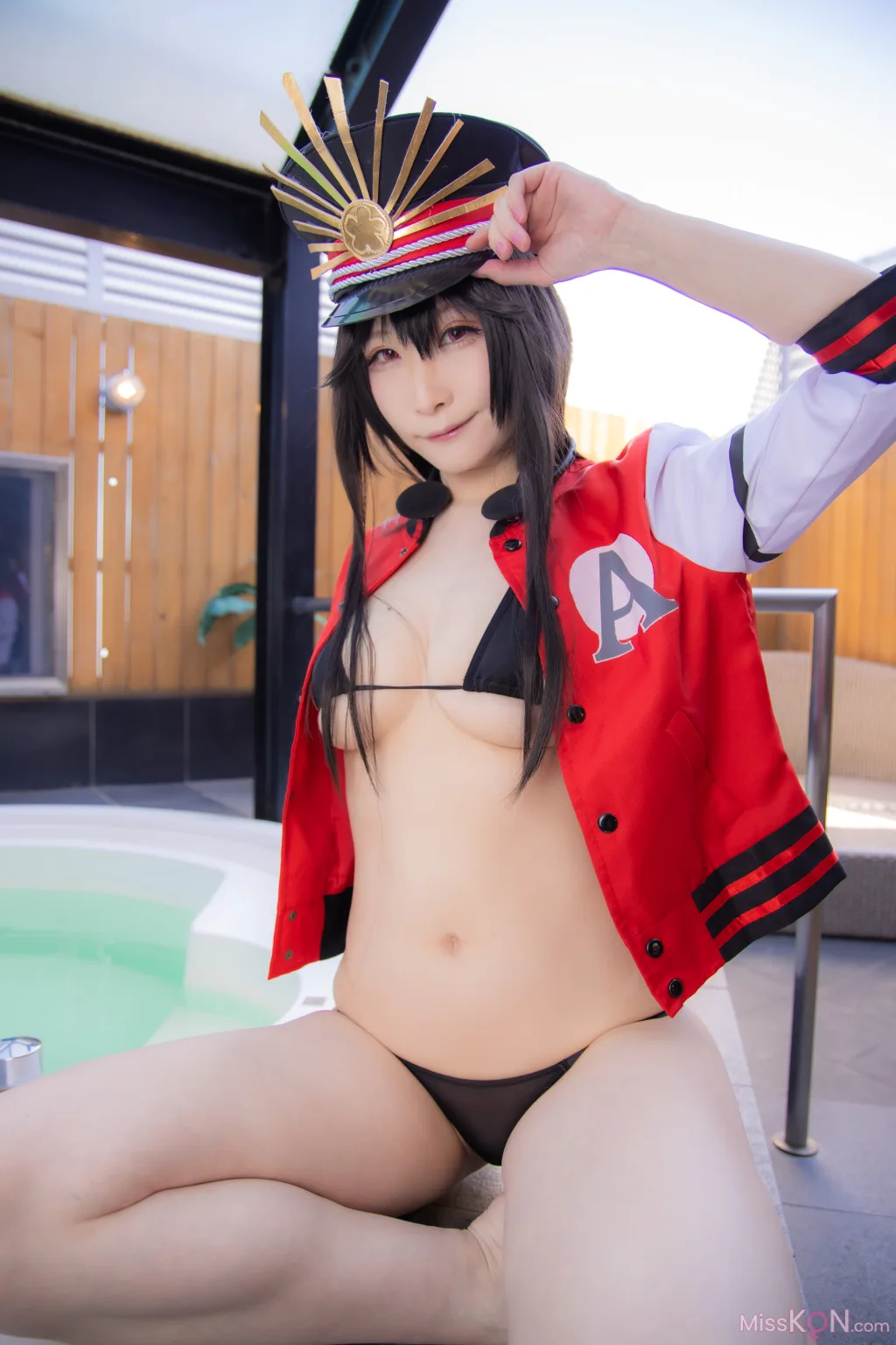 Coser@Atsuki (あつき): Suite Grand Order 25 (335 photos )