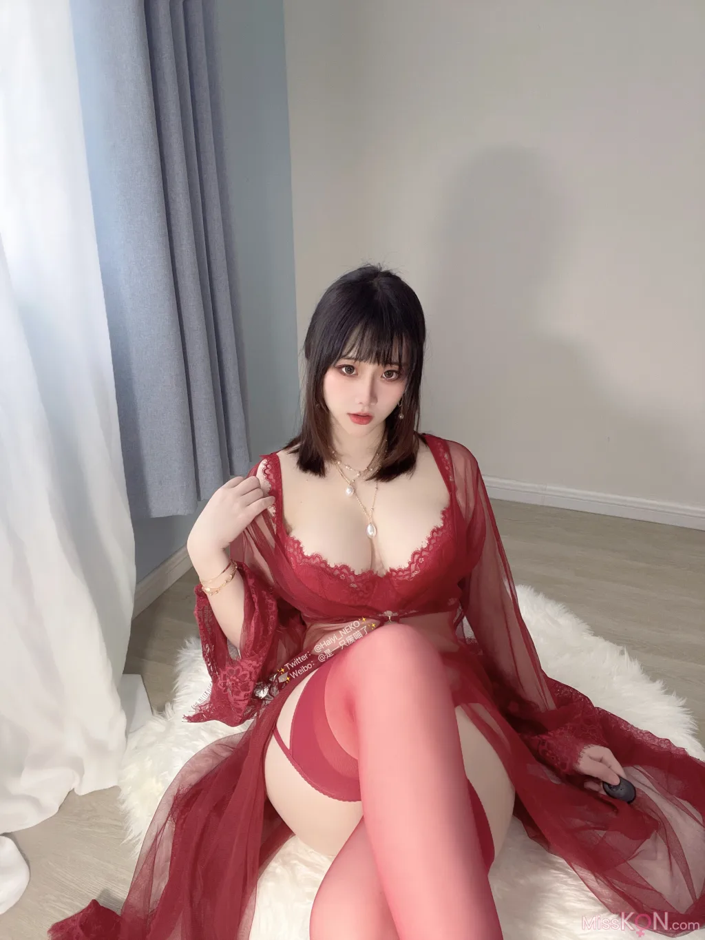 Coser@是一只废喵了: Fantia订阅 (55 photos )