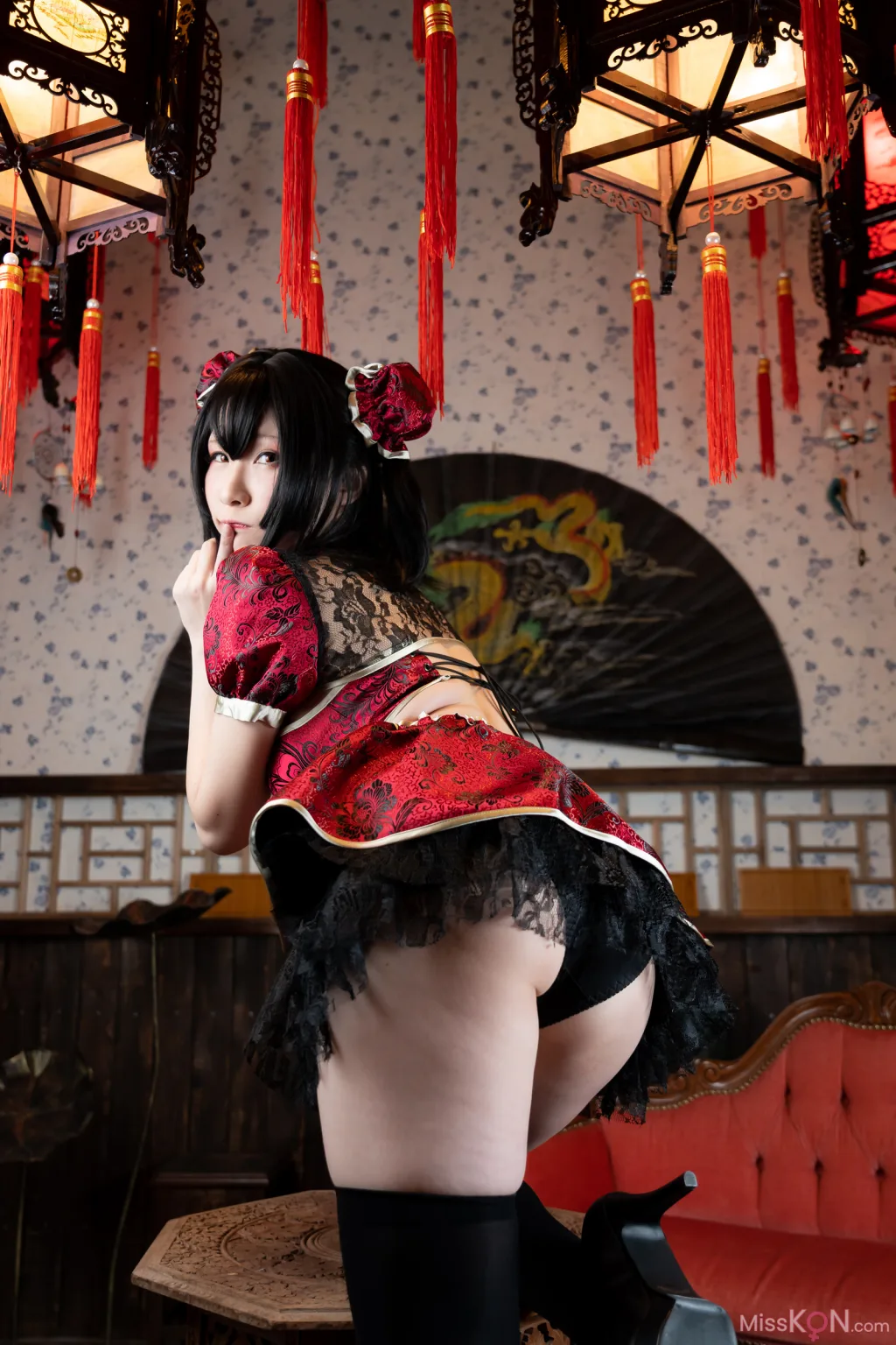 Coser@Atsuki (あつき): ちゃいな。 (116 photos)