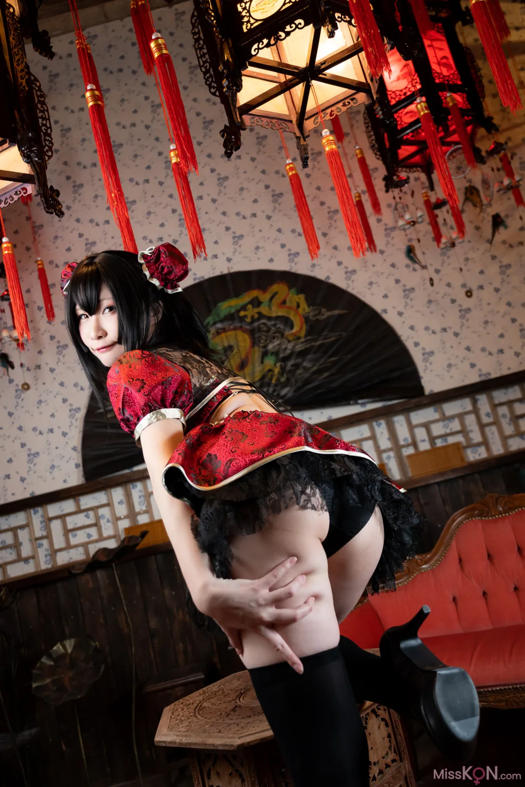 Coser@Atsuki (あつき): ちゃいな。 (116 photos) – Page 2