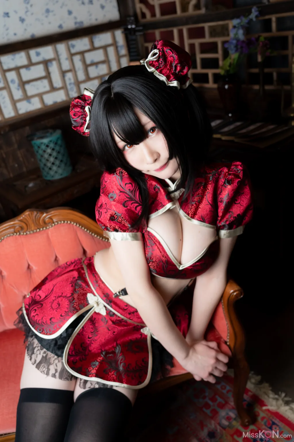 Coser@Atsuki (あつき): ちゃいな。 (116 photos) – Page 3
