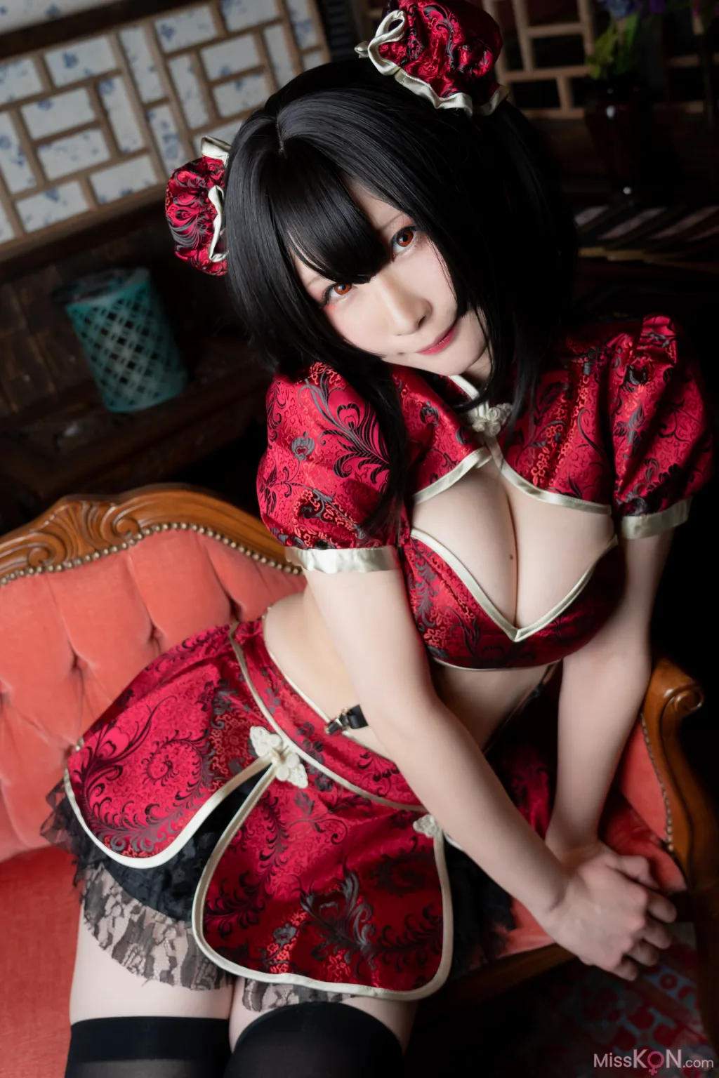 Coser@Atsuki (あつき): ちゃいな。 (116 photos) – Page 3