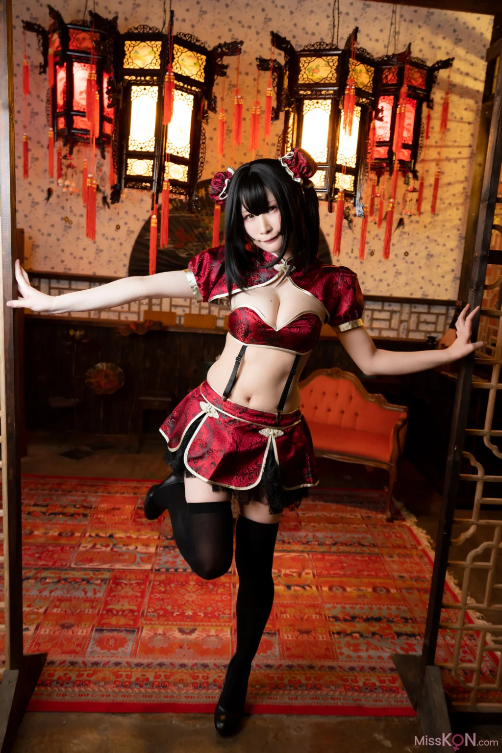 Coser@Atsuki (あつき): ちゃいな。 (116 photos) – Page 3