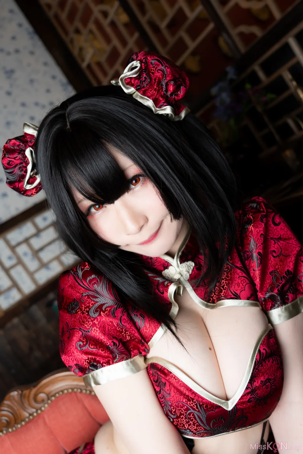 Coser@Atsuki (あつき): ちゃいな。 (116 photos) – Page 3