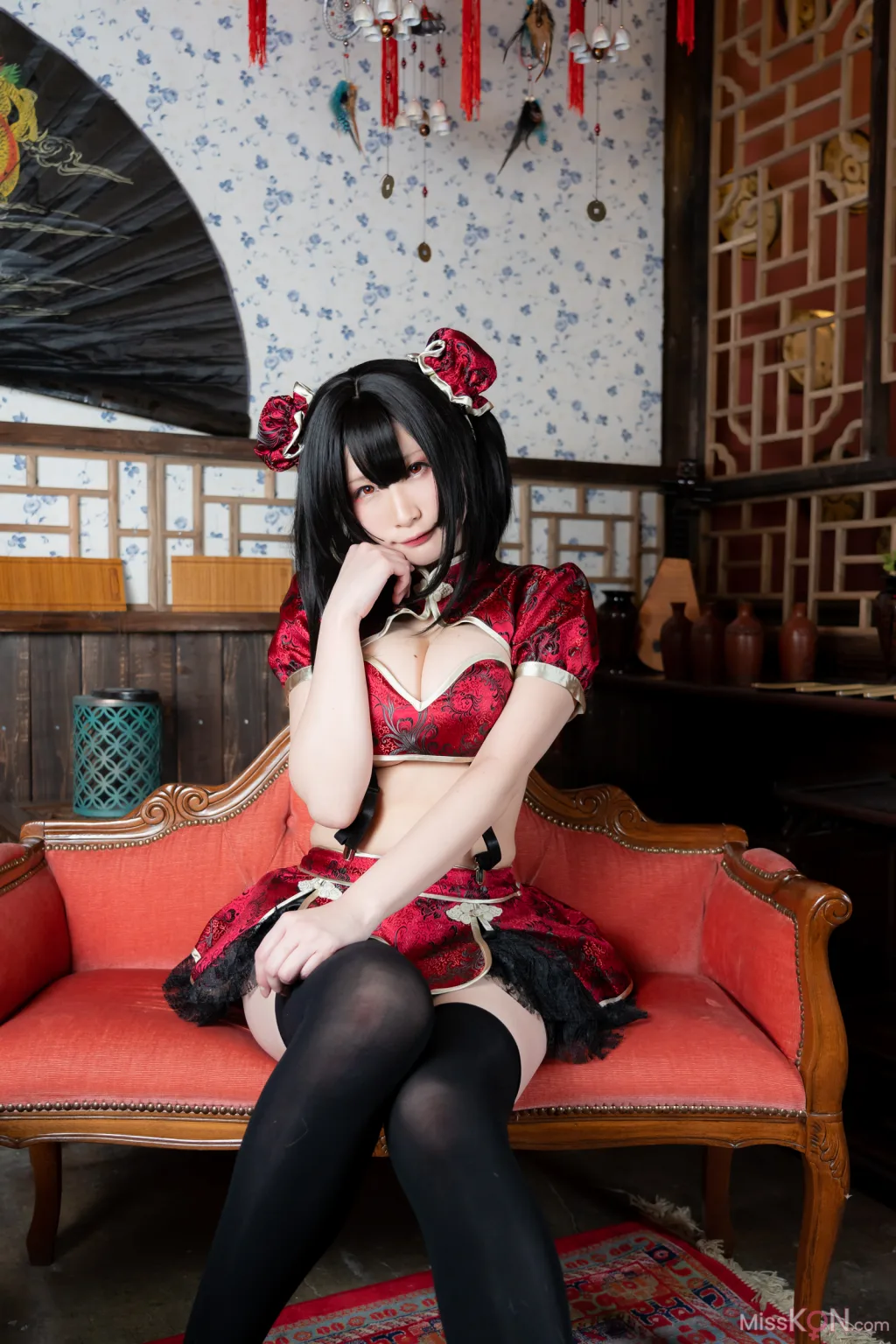 Coser@Atsuki (あつき): ちゃいな。 (116 photos) – Page 3