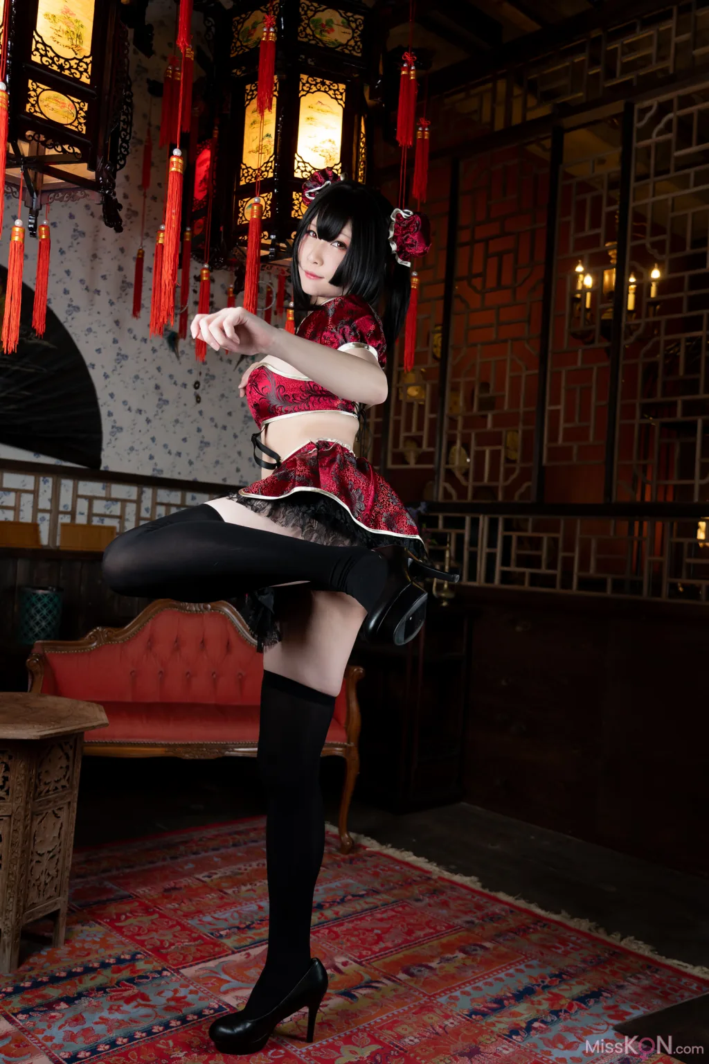 Coser@Atsuki (あつき): ちゃいな。 (116 photos) – Page 3