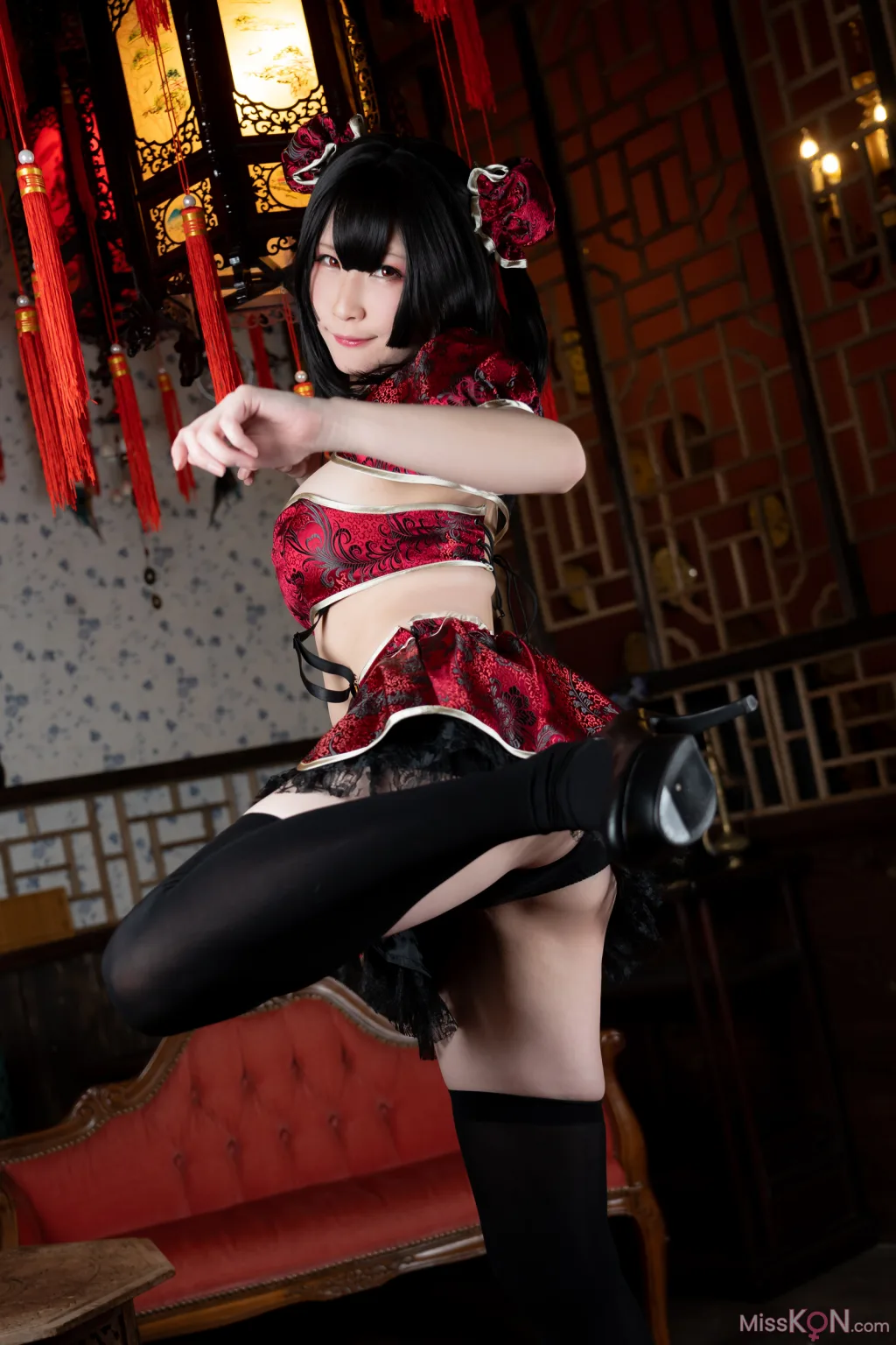 Coser@Atsuki (あつき): ちゃいな。 (116 photos) – Page 3