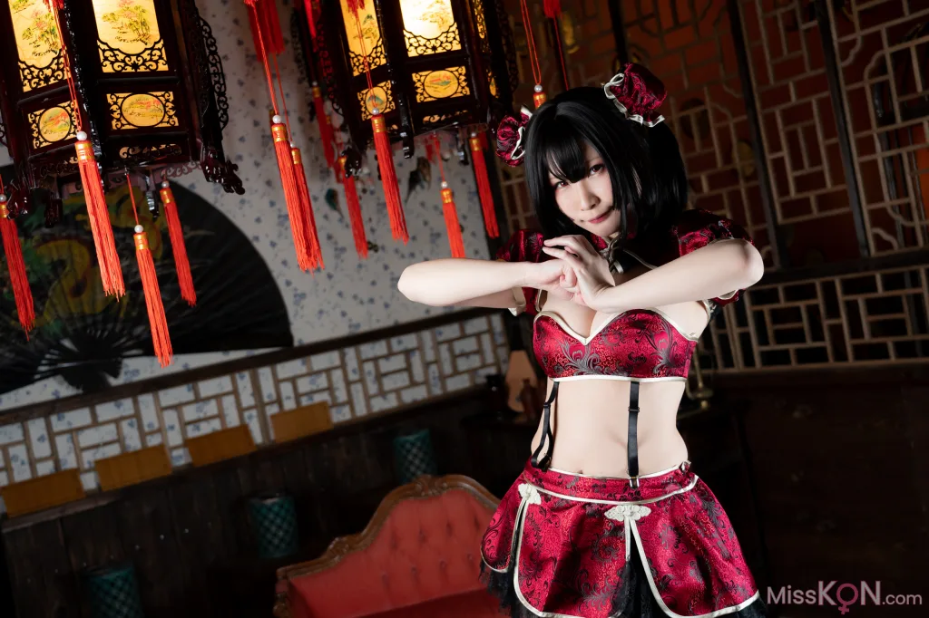 Coser@Atsuki (あつき): ちゃいな。 (116 photos) – Page 4