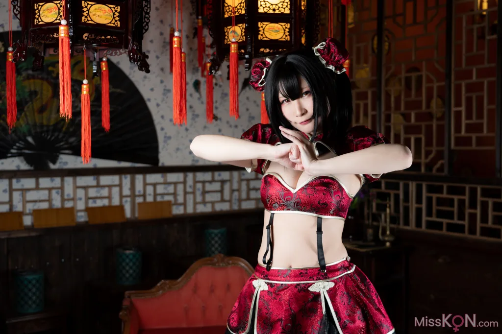 Coser@Atsuki (あつき): ちゃいな。 (116 photos) – Page 4