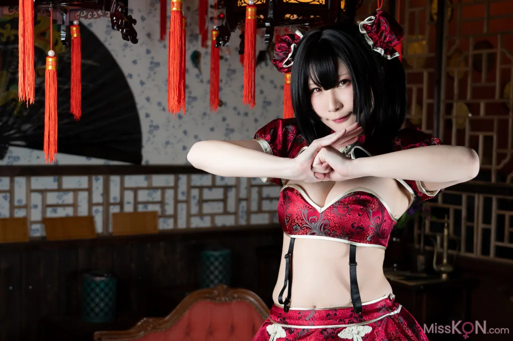 Coser@Atsuki (あつき): ちゃいな。 (116 photos) – Page 4