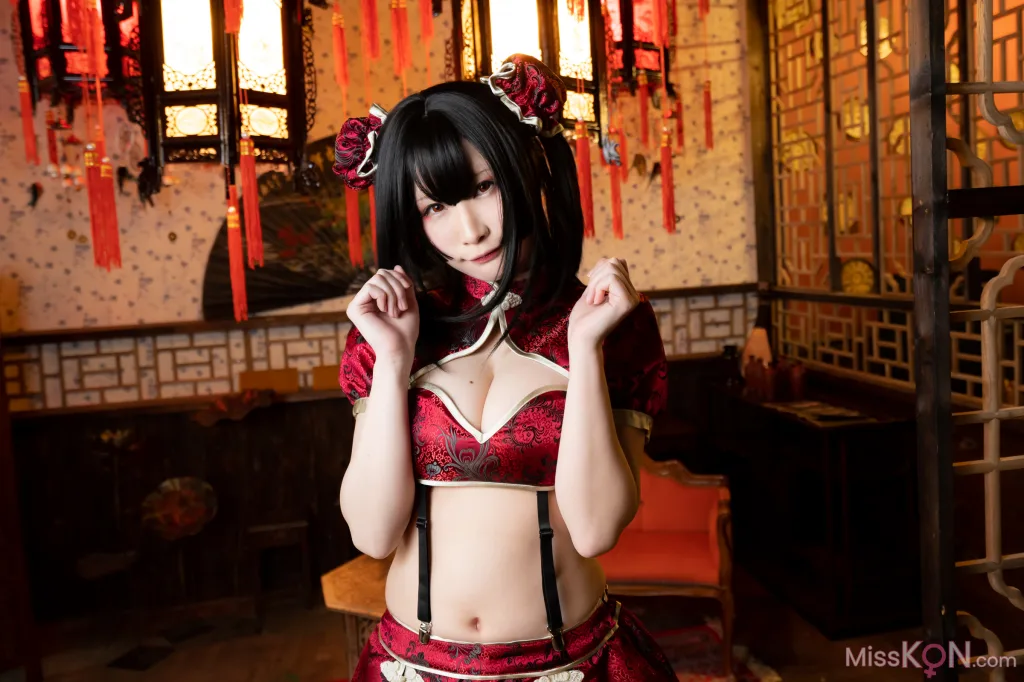 Coser@Atsuki (あつき): ちゃいな。 (116 photos) – Page 4