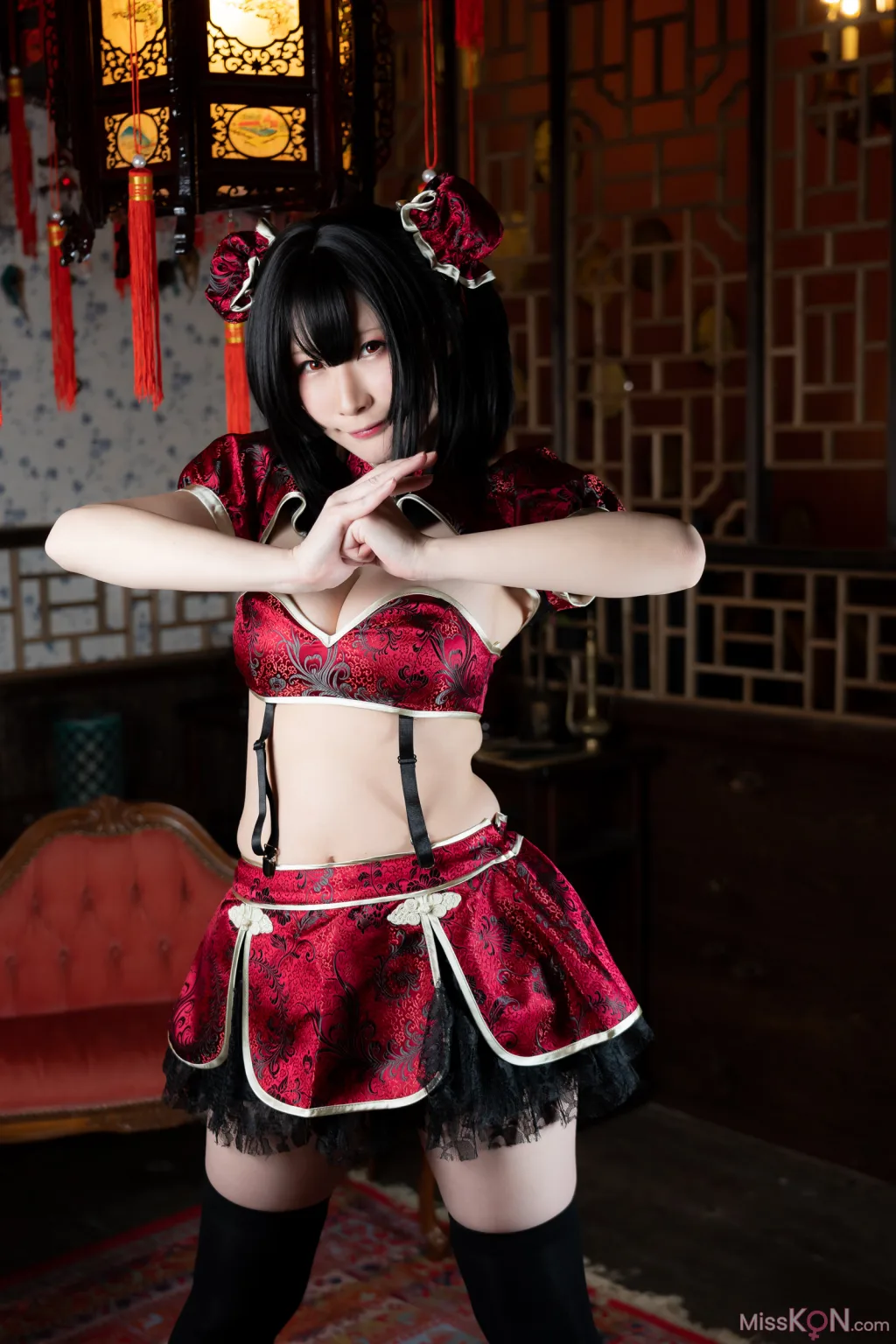 Coser@Atsuki (あつき): ちゃいな。 (116 photos) – Page 4