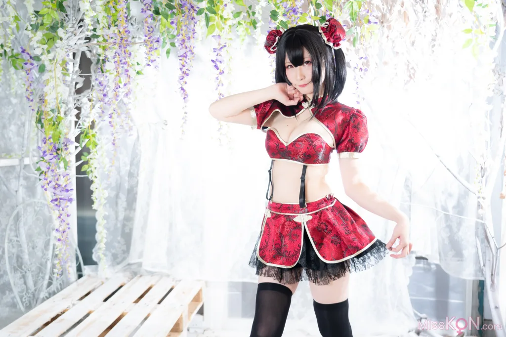 Coser@Atsuki (あつき): ちゃいな。 (116 photos) – Page 4