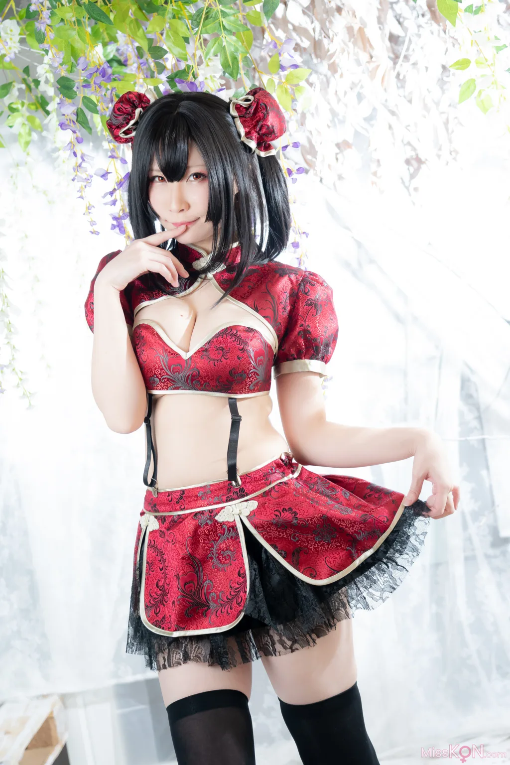 Coser@Atsuki (あつき): ちゃいな。 (116 photos) – Page 4