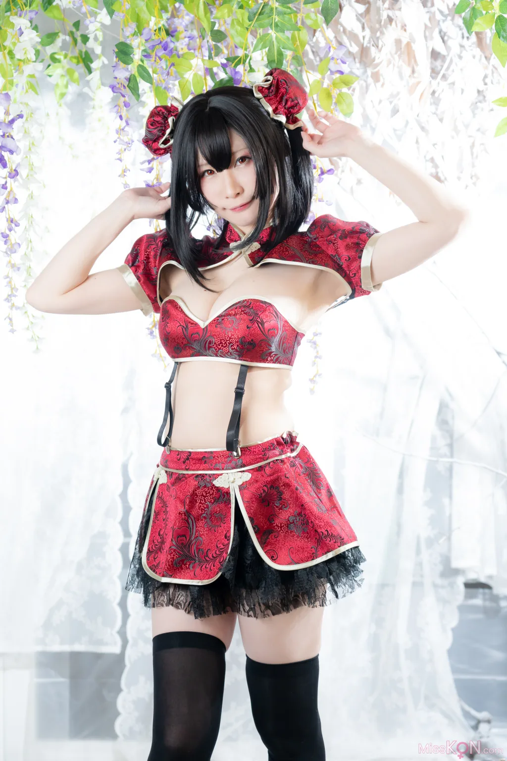 Coser@Atsuki (あつき): ちゃいな。 (116 photos) – Page 4