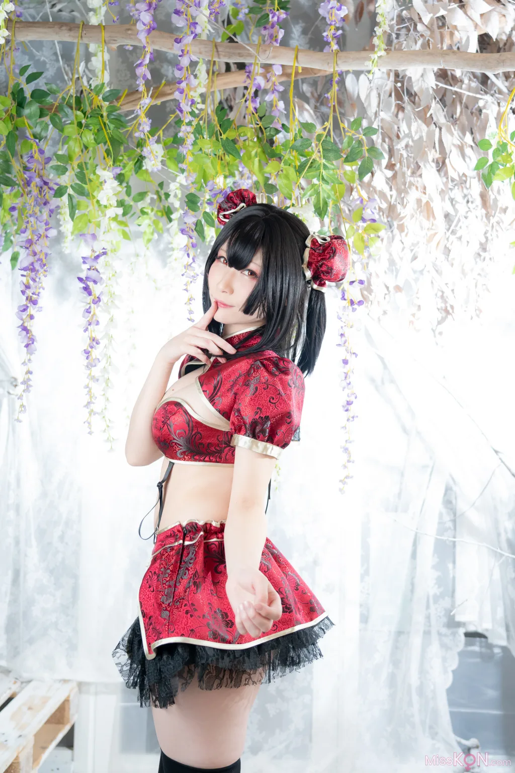 Coser@Atsuki (あつき): ちゃいな。 (116 photos) – Page 5