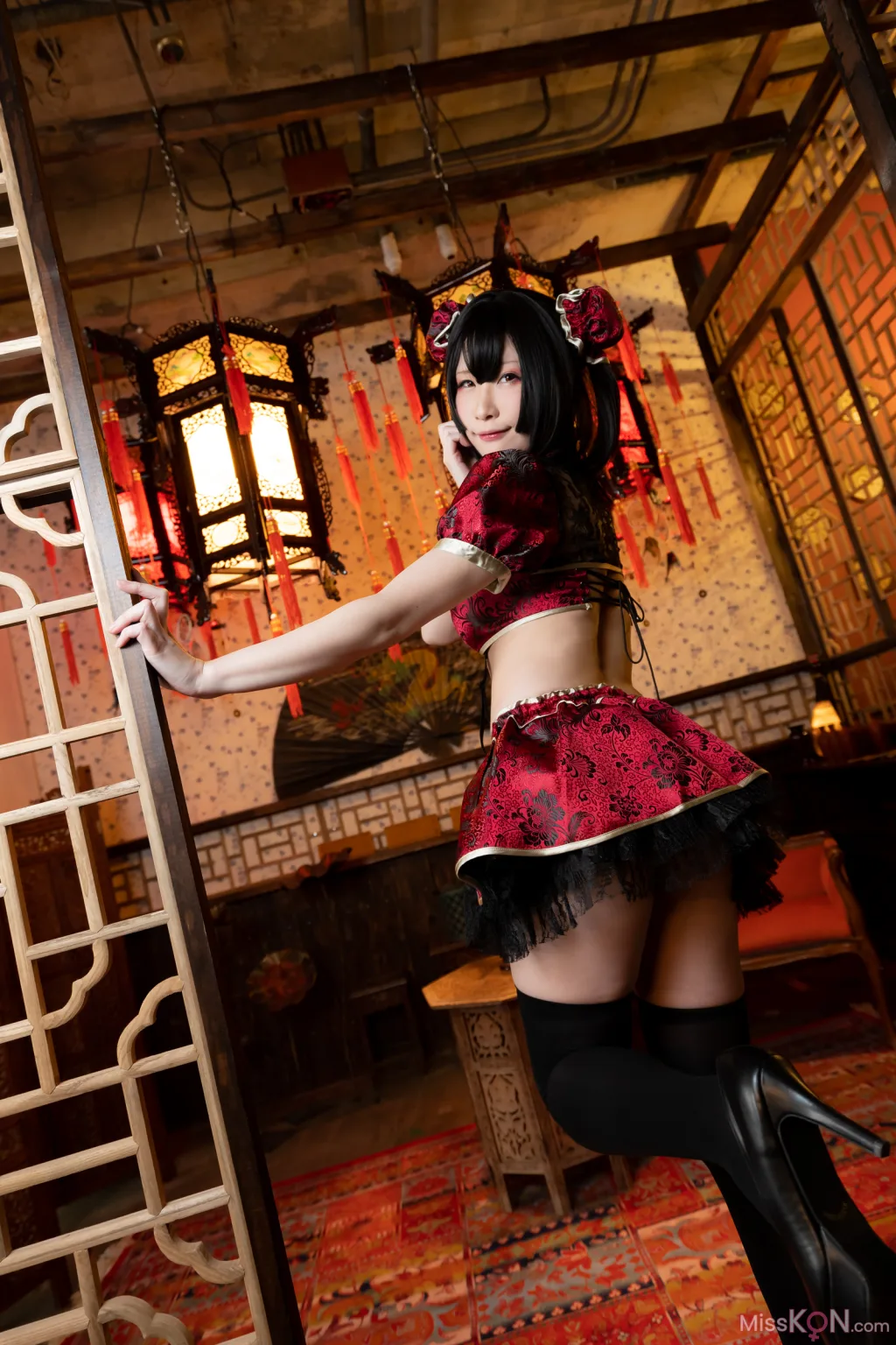Coser@Atsuki (あつき): ちゃいな。 (116 photos) – Page 5