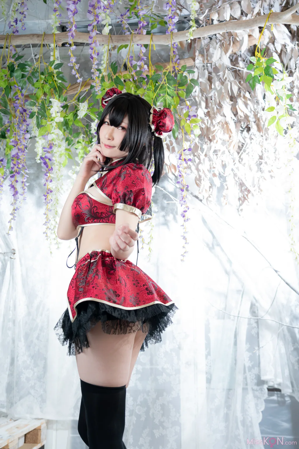 Coser@Atsuki (あつき): ちゃいな。 (116 photos) – Page 5