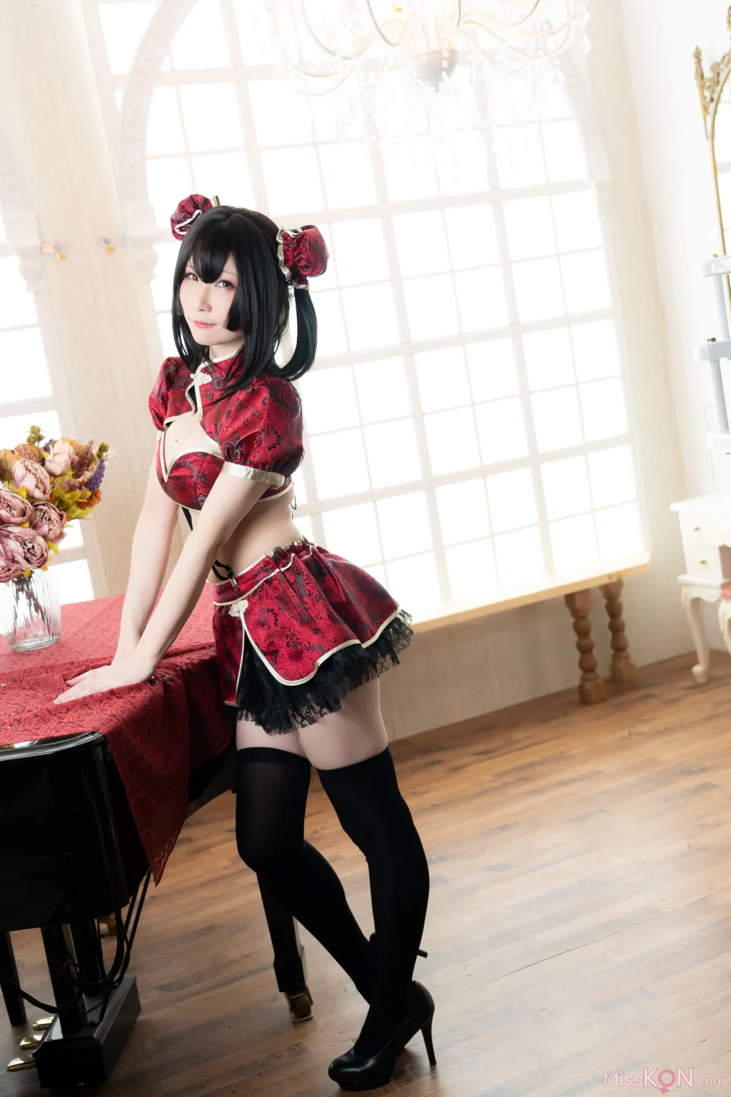 Coser@Atsuki (あつき): ちゃいな。 (116 photos) – Page 5