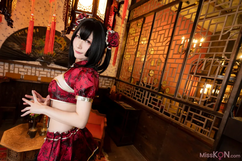 Coser@Atsuki (あつき): ちゃいな。 (116 photos) – Page 6