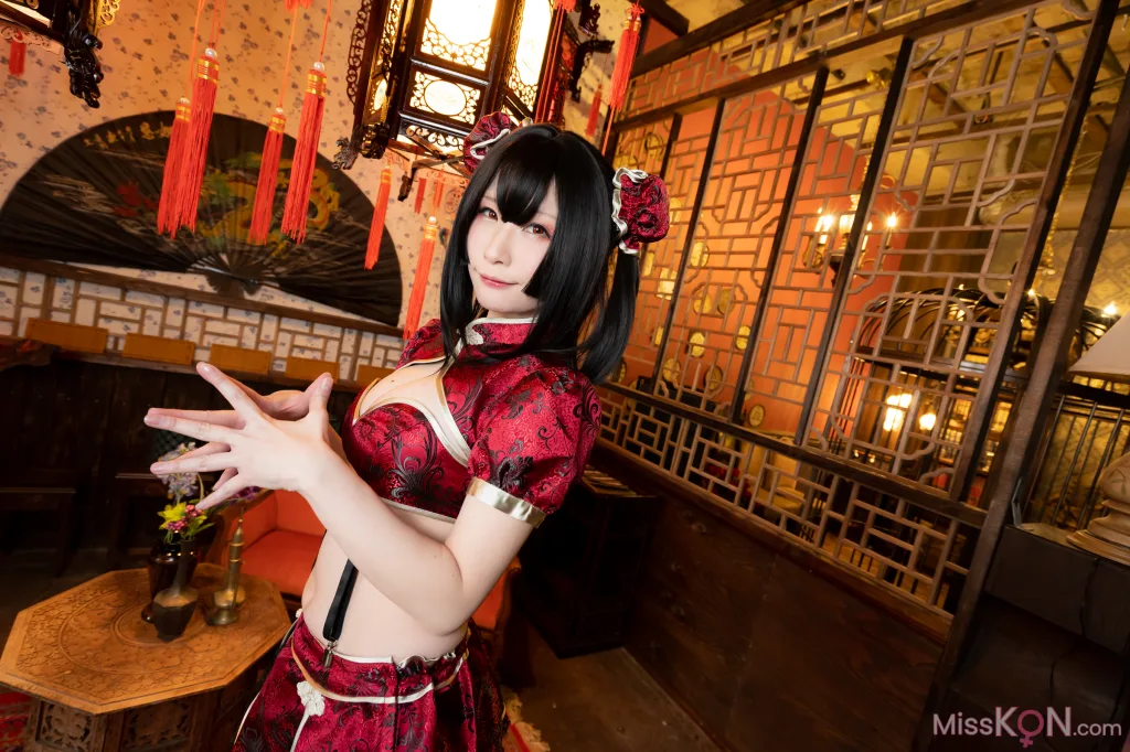 Coser@Atsuki (あつき): ちゃいな。 (116 photos) – Page 7