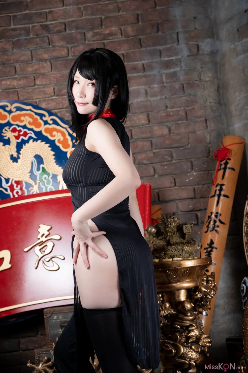 Coser@Atsuki (あつき): ちゃいな。 (116 photos) – Page 7