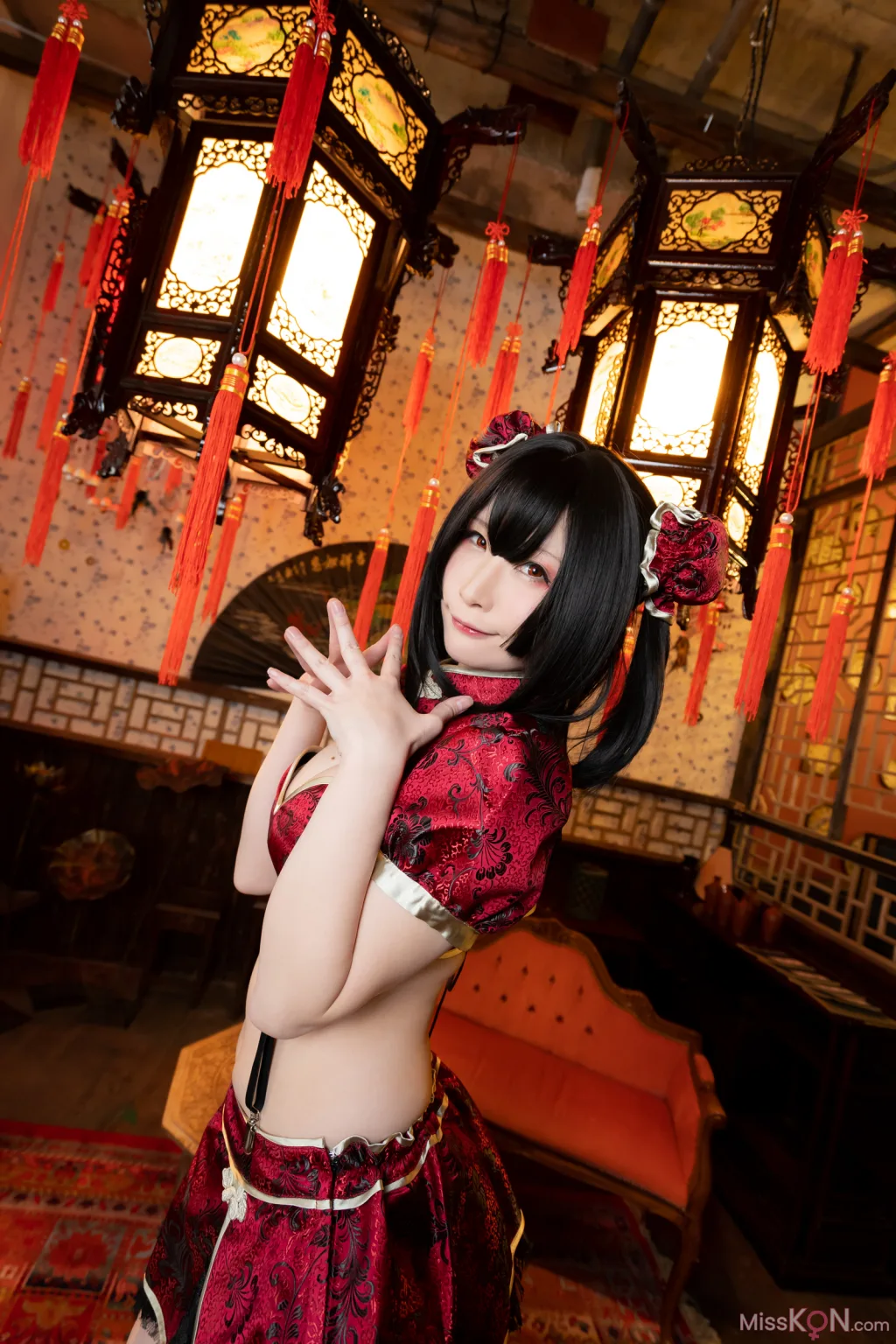 Coser@Atsuki (あつき): ちゃいな。 (116 photos) – Page 7
