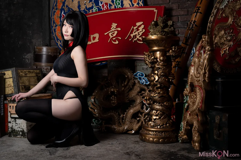 Coser@Atsuki (あつき): ちゃいな。 (116 photos) – Page 8