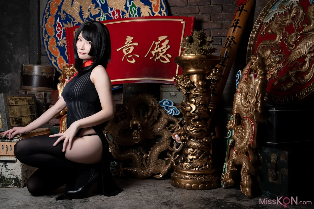 Coser@Atsuki (あつき): ちゃいな。 (116 photos) – Page 8