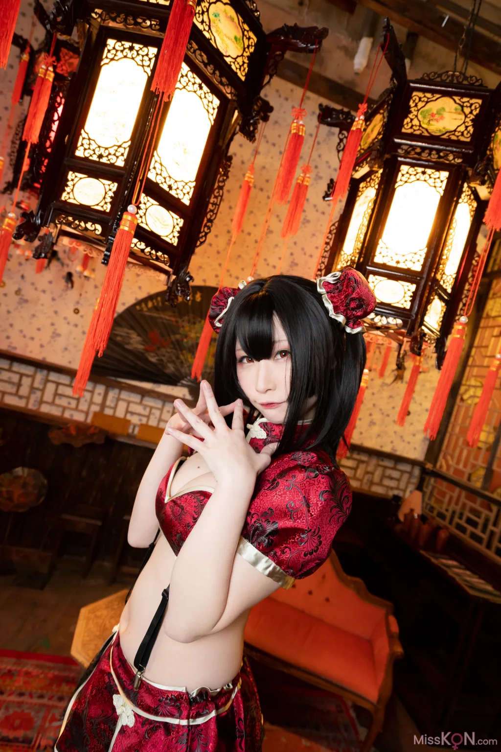 Coser@Atsuki (あつき): ちゃいな。 (116 photos) – Page 8