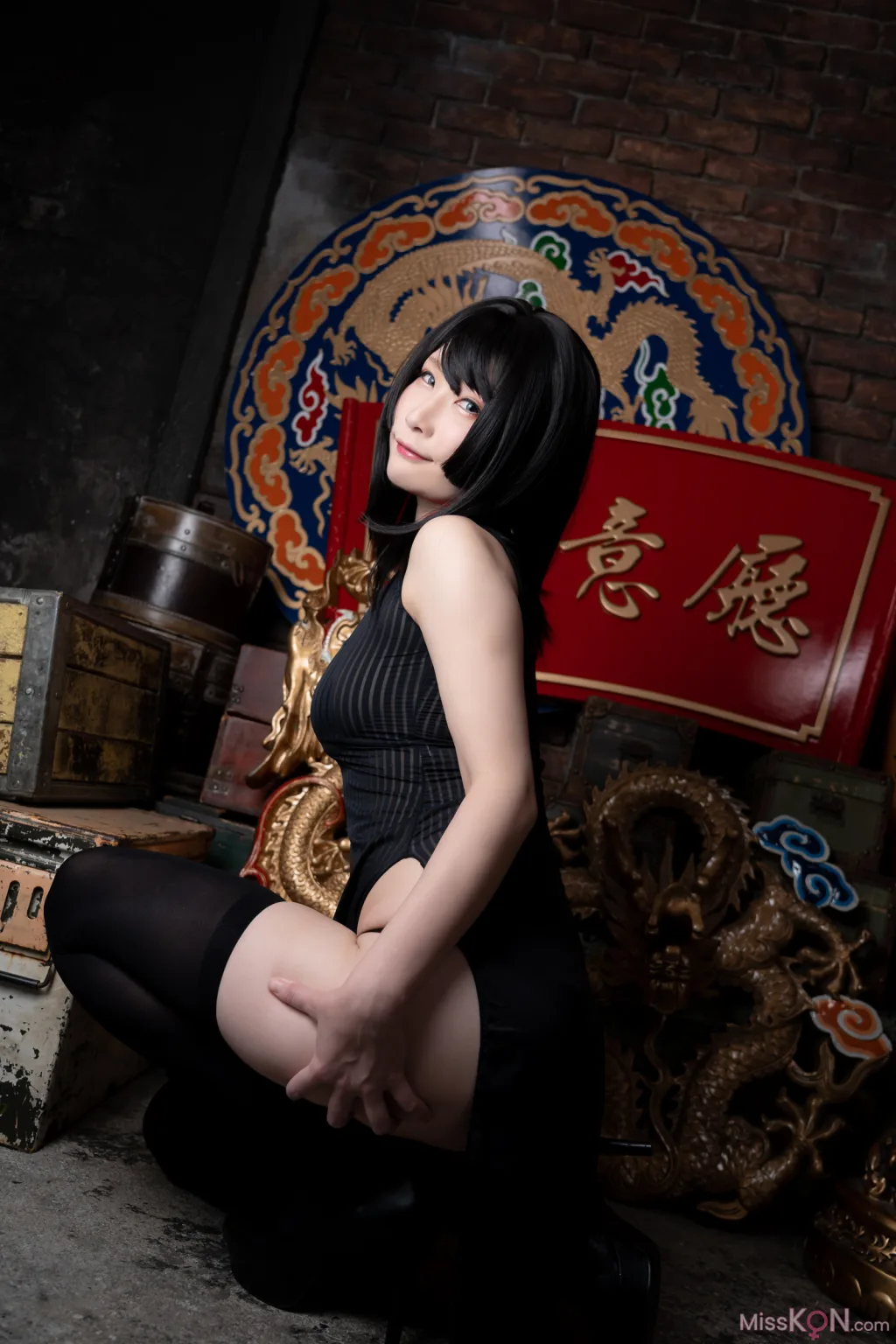 Coser@Atsuki (あつき): ちゃいな。 (116 photos) – Page 9
