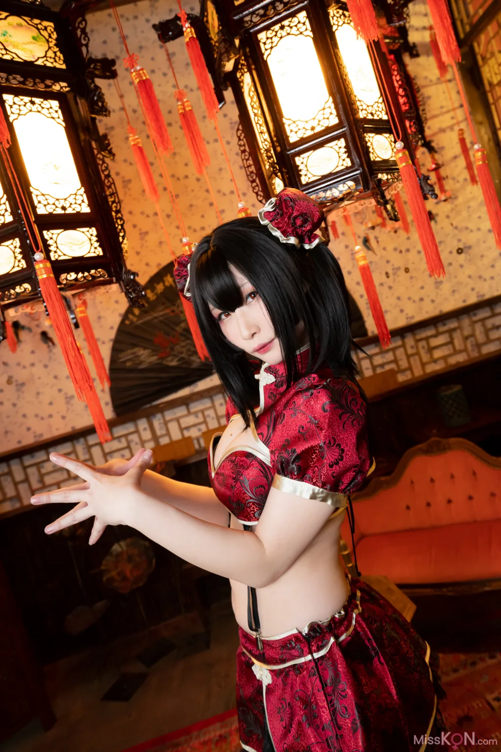 Coser@Atsuki (あつき): ちゃいな。 (116 photos) – Page 9
