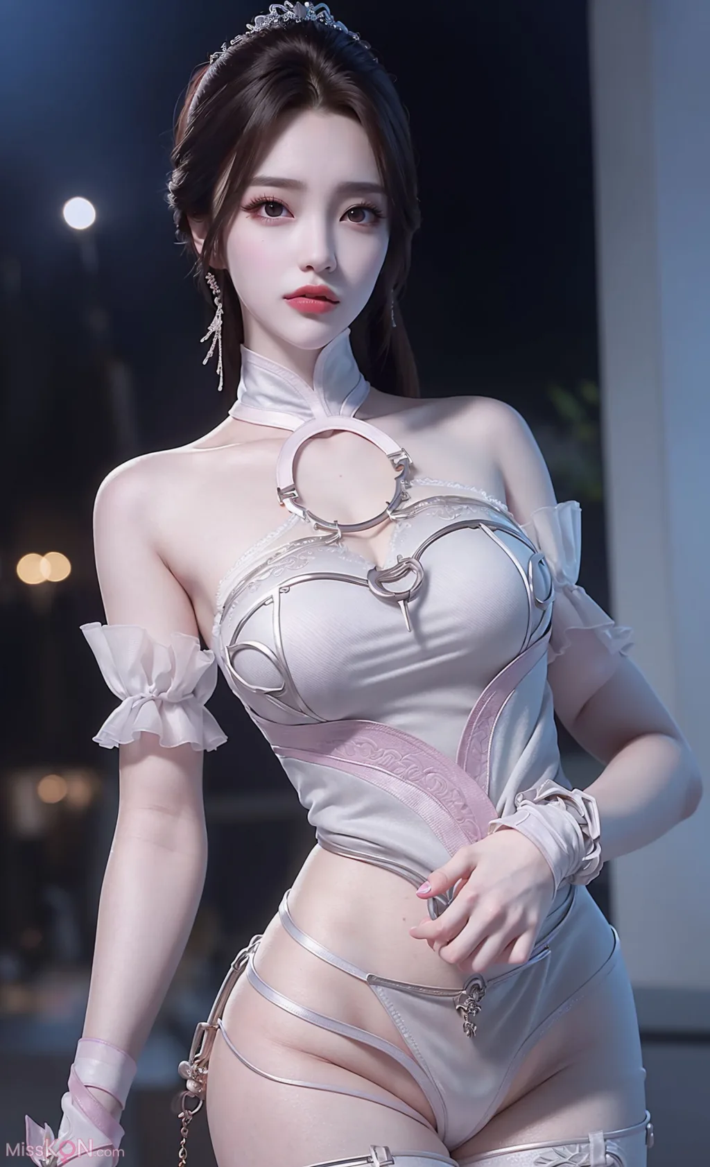 [AI Generated] 拟实画风 Vol.252 (160 photos)