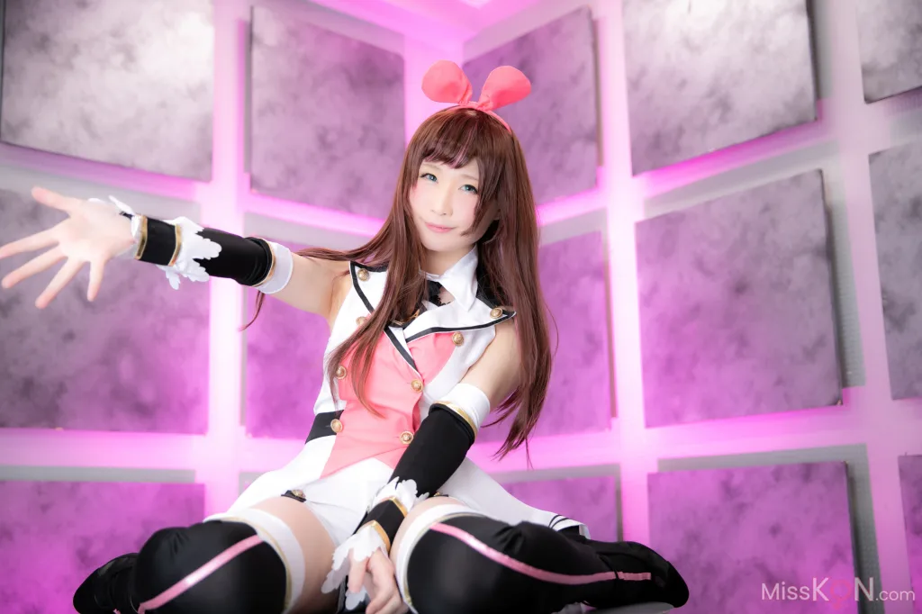 Coser@Atsuki (あつき): キズナアイ (93 photos)