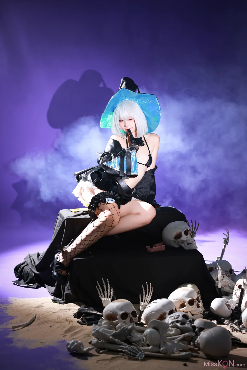 Coser@G44不会受伤: 阿黛尔 万圣 (39 photos)