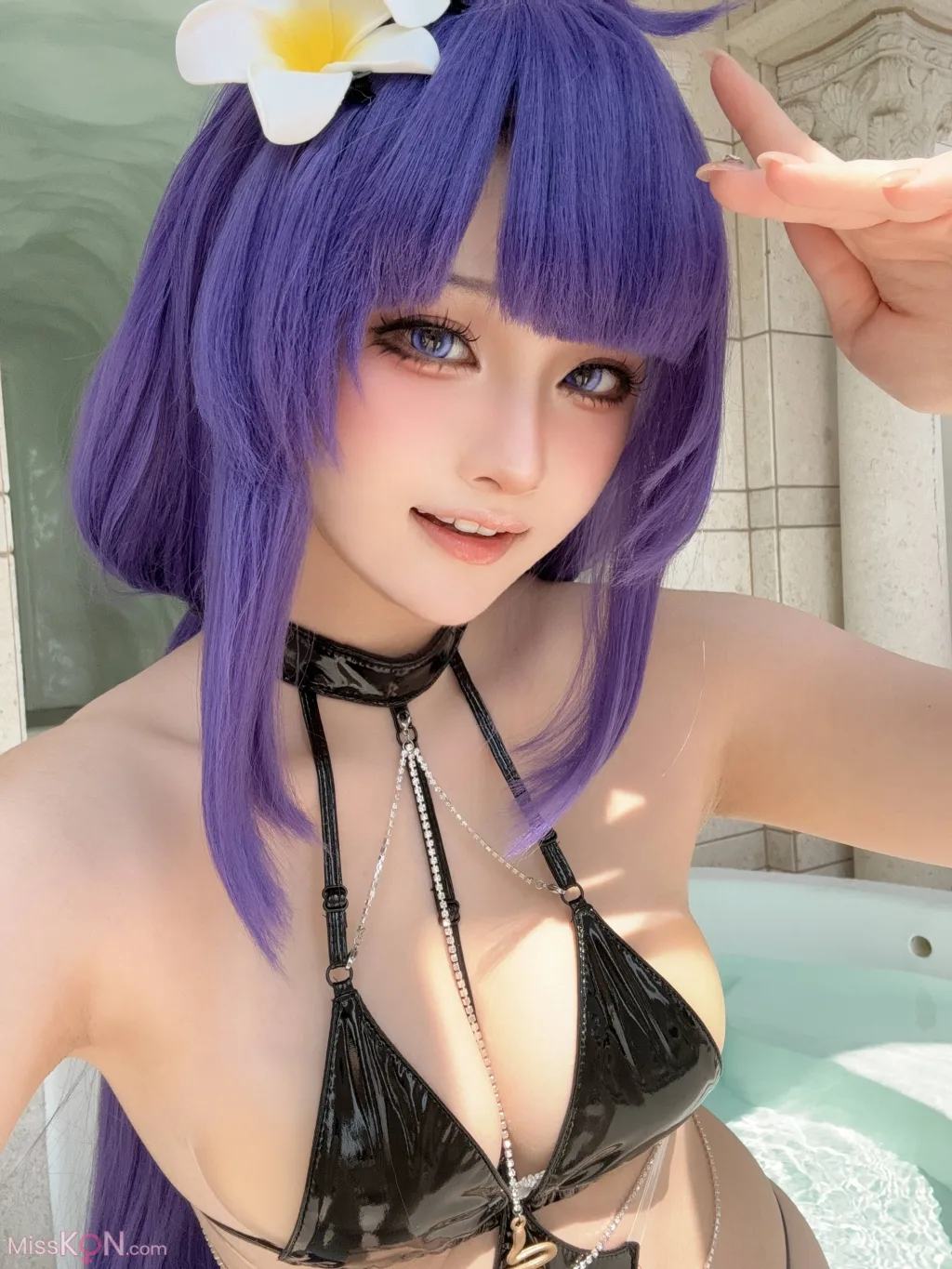 Coser@屿鱼: 水着 (81 photos)