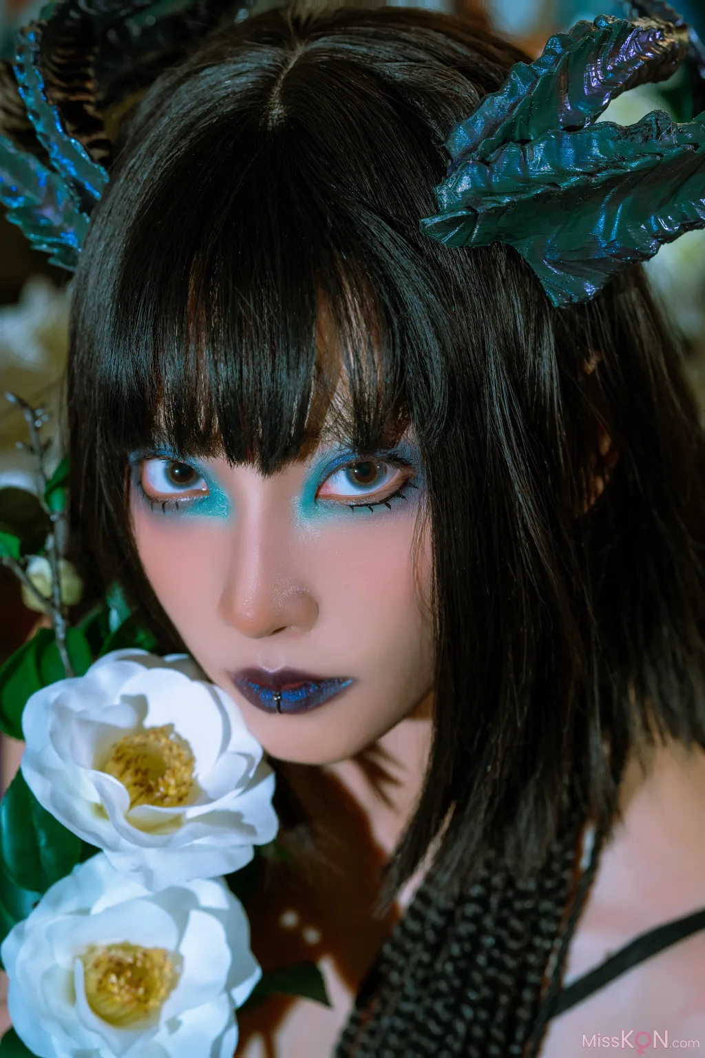 Coser@云溪溪 (Yunx1x1) & 奶桃: 阿鸩 迪莉·科博尔 (10 photos)