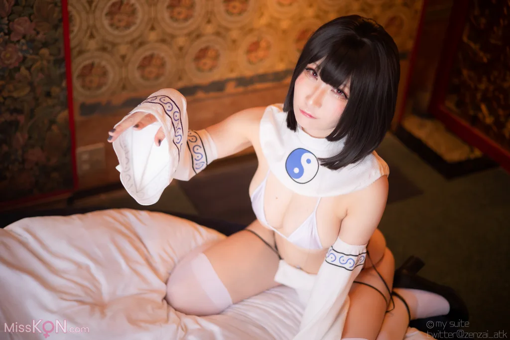 Coser@Atsuki (あつき): SUITE W-Cute (Original Fetish ROM) (412 photos )