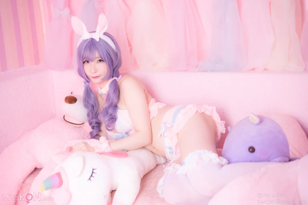 Coser@Atsuki (あつき): SUITE W-Cute (Original Fetish ROM) (412 photos )