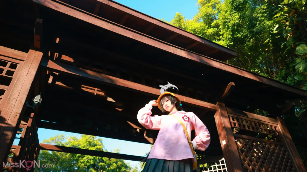 Coser@G44不会受伤: 妃妃 (21 photos)
